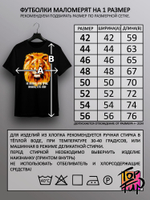 Футболка Не важно кто прав важно кто лев