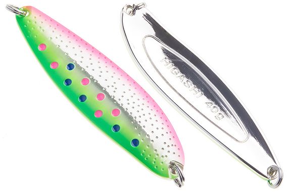 Блесна HIGASHI Dot spoon 40g #03