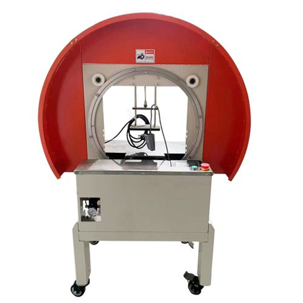 Заклейщик коробок скотчем орбитальный WP-4030T