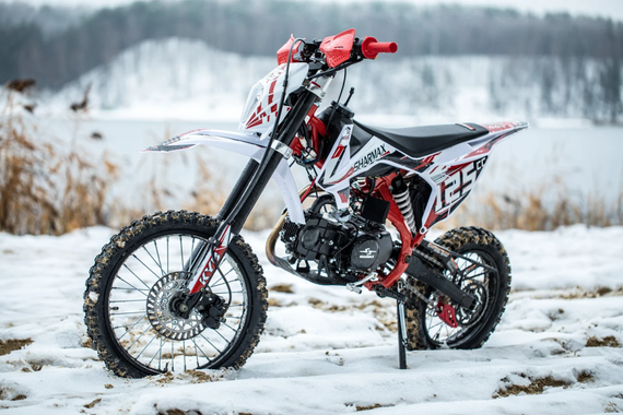 Мотоцикл питбайк SHARMAX PowerMax 125 (2024)