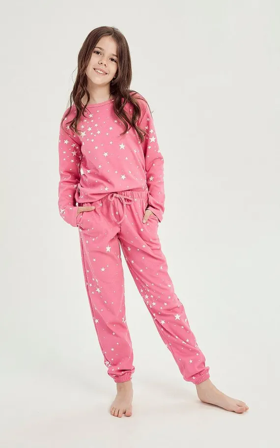 3030/3031/3048 ERYKA Пижама для девочек со штанами