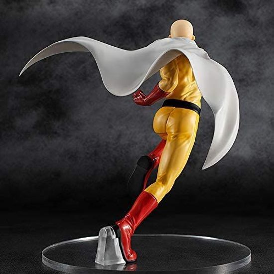 Фигурка One Punch Man: Saitama Ван Панч Мен Сайтама 19 см