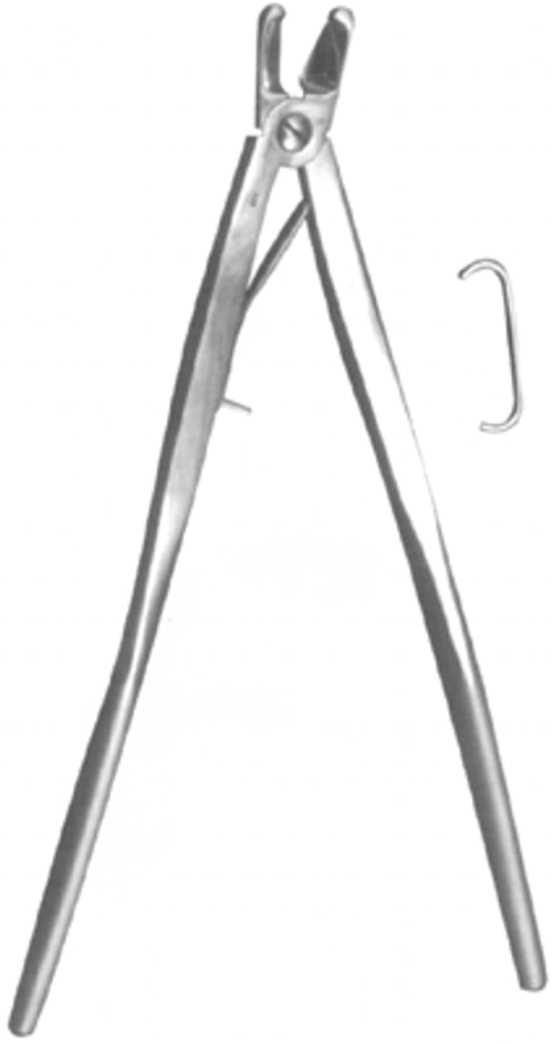 ВР- Н-25 Ножницы-кусачки реберные