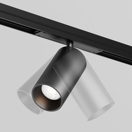 Уличный трековый светильник Outdoor O-TR02-1-S-20WB3K