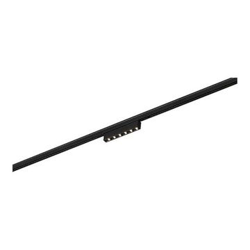 Магнитный трековый светильник LED 5W 4000K ST666.446.05 чёрный Super5 ST-Luce