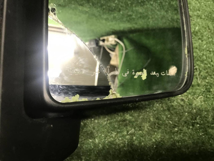 Зеркало правое Toyota Lite Ace 6 (2008-2020)