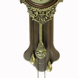 Helios Line Часы настенные классические с маятником Эдем