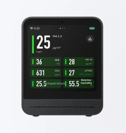 Монитор качества воздуха Qingping Air Monitor CGS2