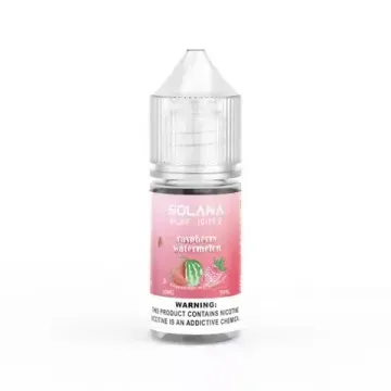 Solana - Raspberry Watermelon (5% nic)