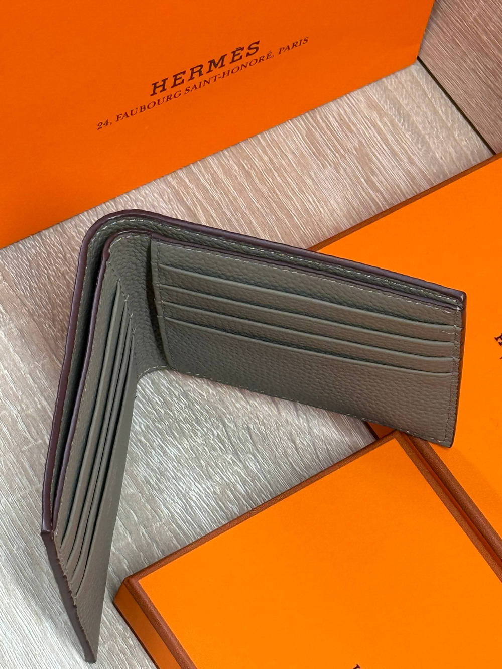 Кошелек Hermes