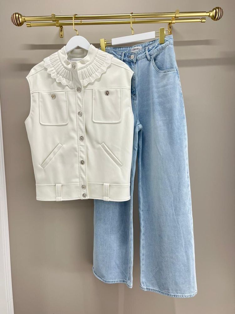 Жилет Brunello Cucinelli