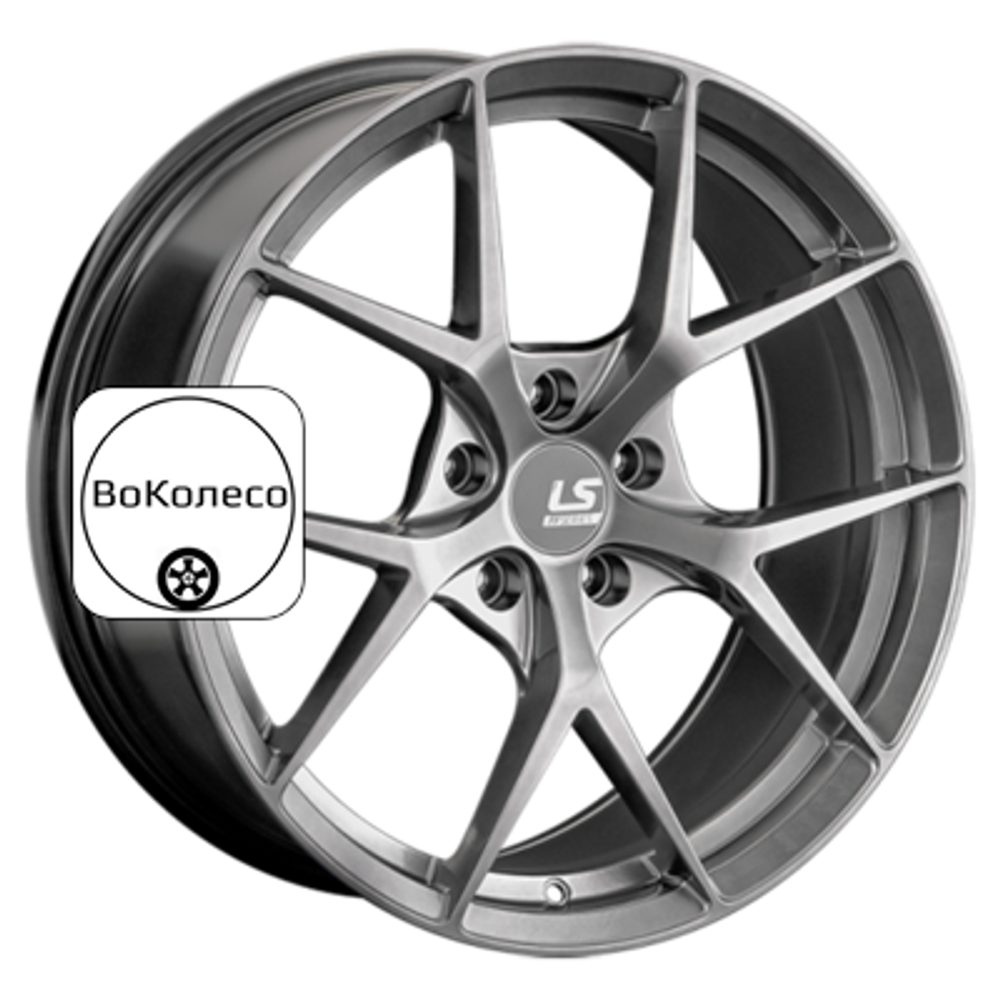 8,5x18/5x114,3 ET35 D67,1 RC66 HPB (конус) LS FlowForming