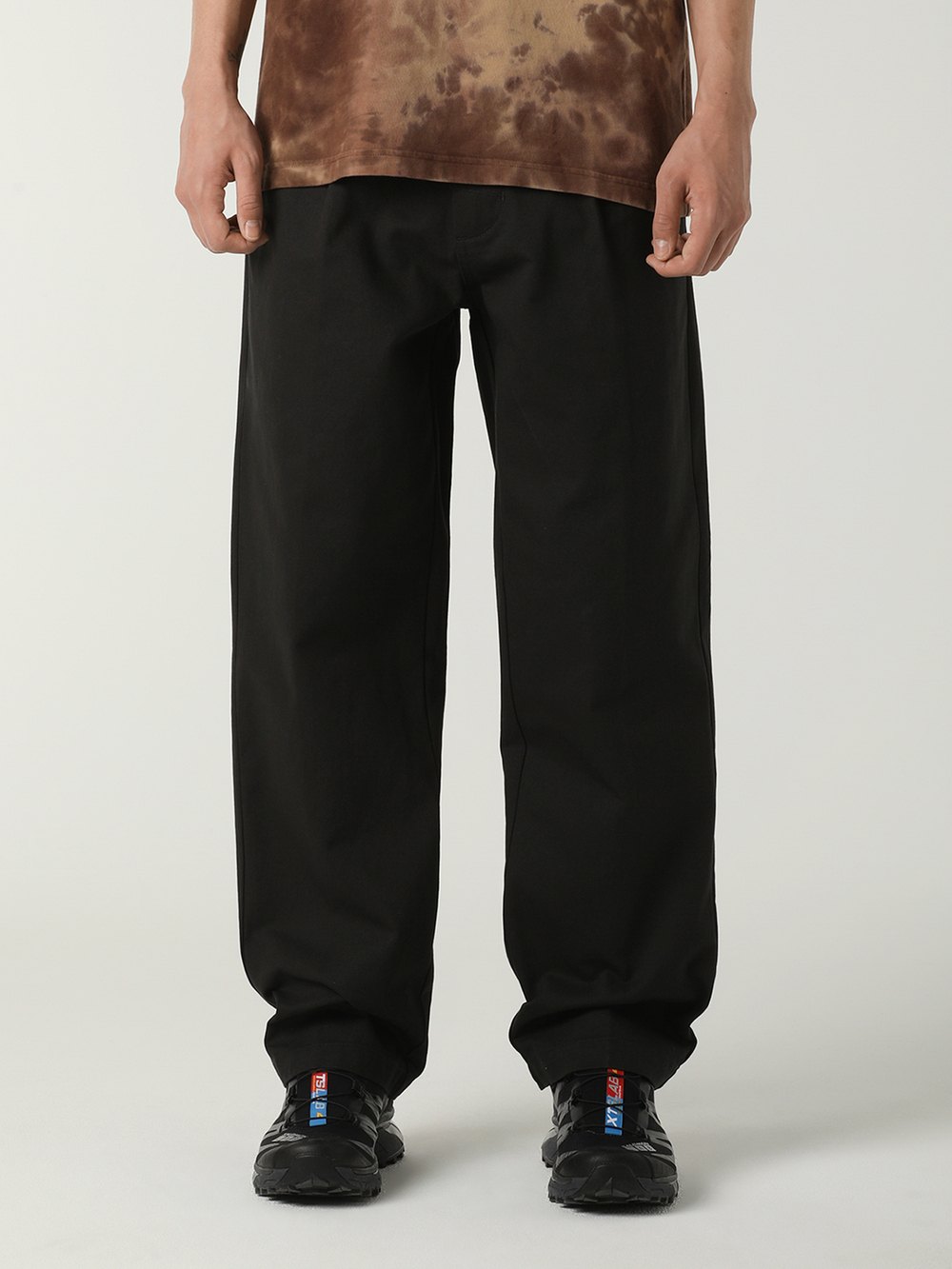 Мужские Брюки Hardwork Pleated