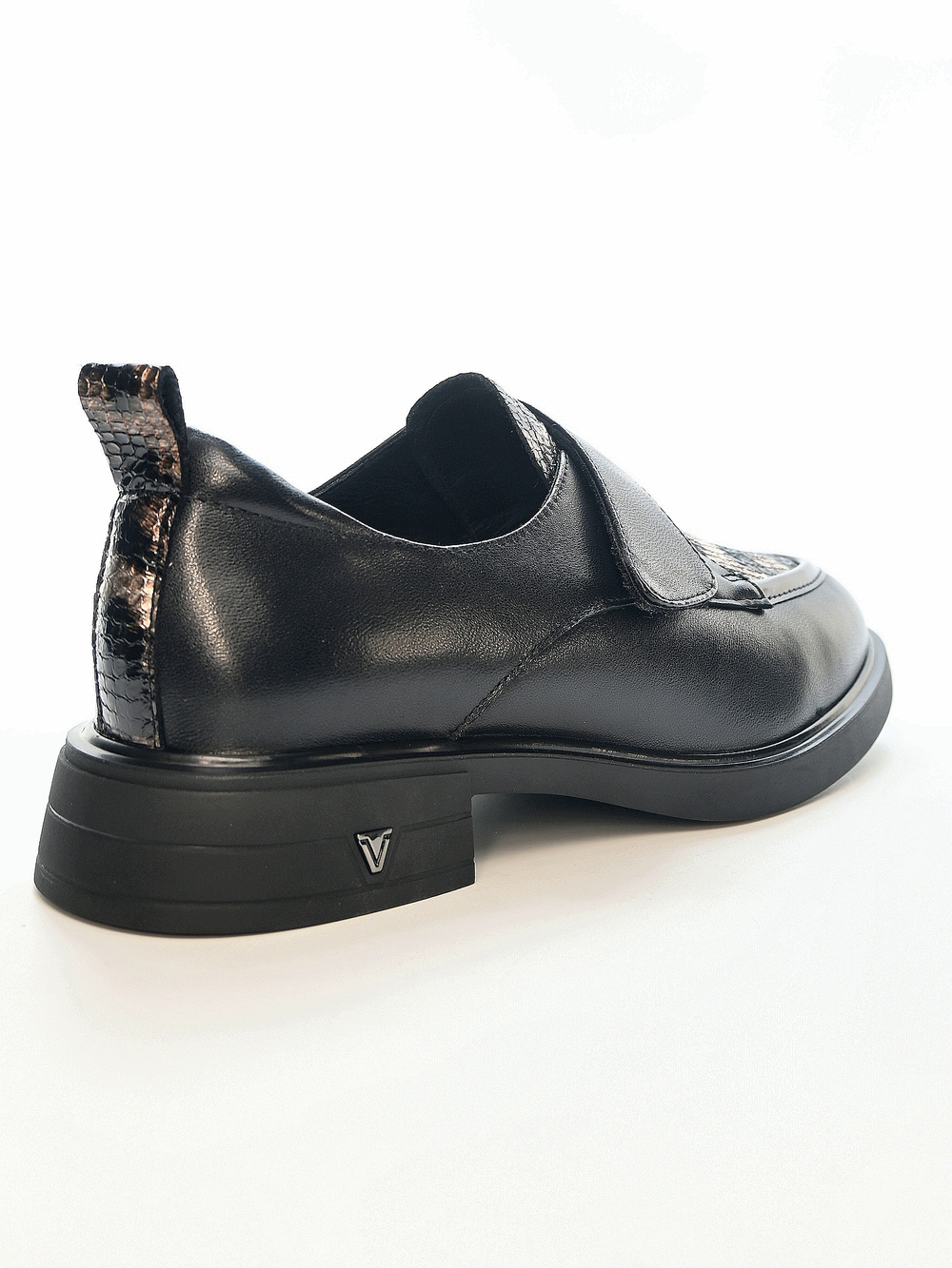 Полуботинки женские Ascalini G2580B