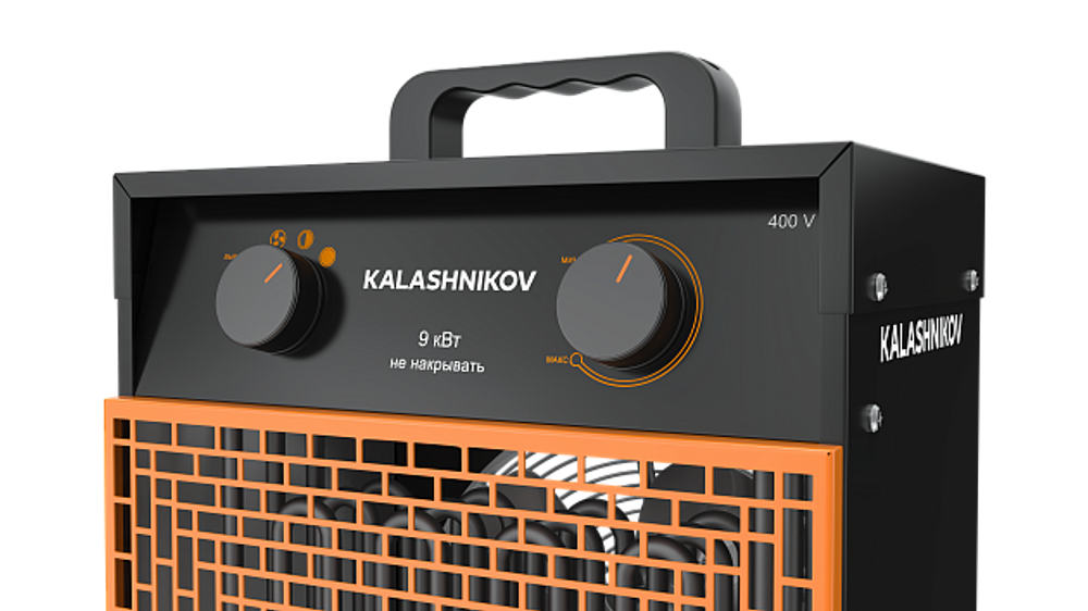 Тепловая пушка KALASHNIKOV KVF-E9-32