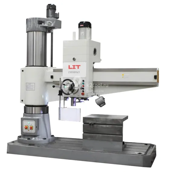 Радиально-сверлильный станок LIT Z3050x16/1