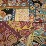 Покрывало "D. ГОБЕЛЕН", дизайн: КАЛЕЙДОСКОП 349, Россия.