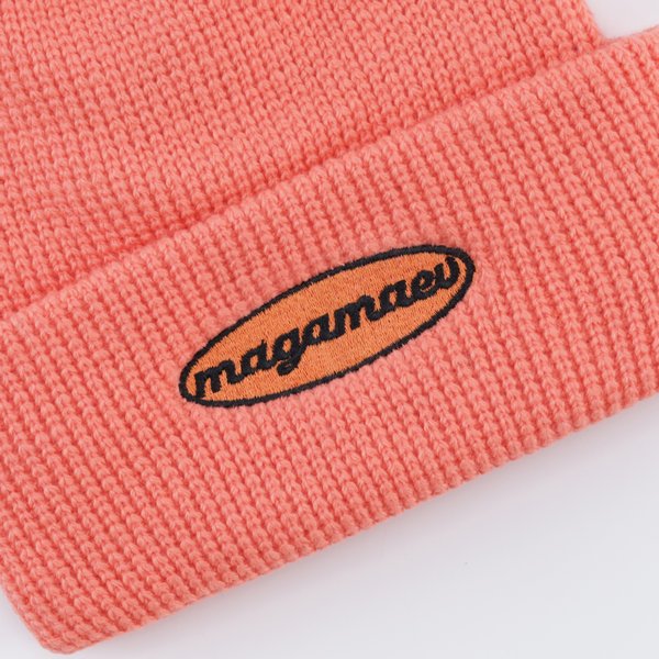 Шапка Magamaev Petrol beanie (orange) артикул: - купить в магазине Дайс