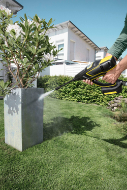 Аппарат среднего давления KHB 5 Battery Set