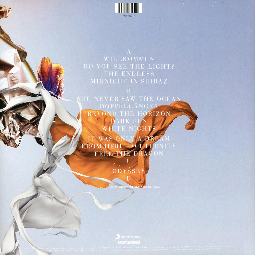 Schiller / Epic (Coloured Vinyl)(2LP)
