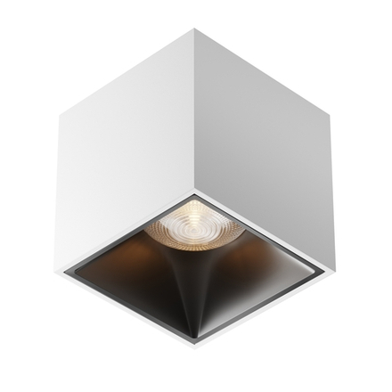 Потолочный светодиодный диммируемый светильник Maytoni Alfa LED C065CL-L12W3K-D