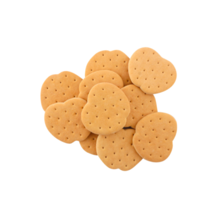 Печенье Яблоко Максат-трейд вес (5977)