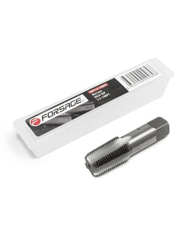 Метчик 1/2-14NPT (дюйм),в пластиковом футляре Forsage F-TAP1/2-14NPT