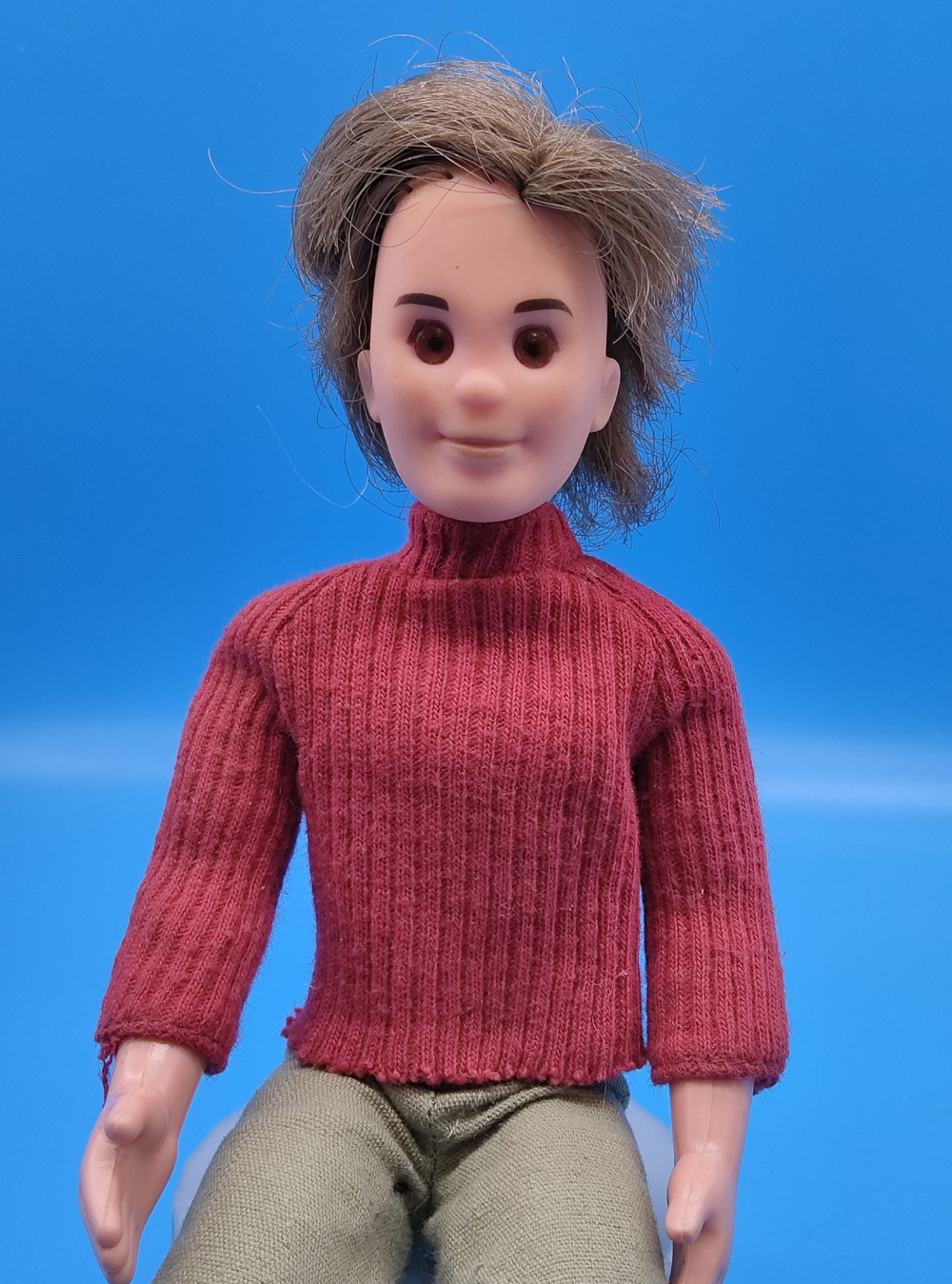 Кукла винтаж 70х Vintage Sunshine Family - Steve 021367