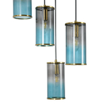 Подвесной светильник Lumion MURANO 8401/10