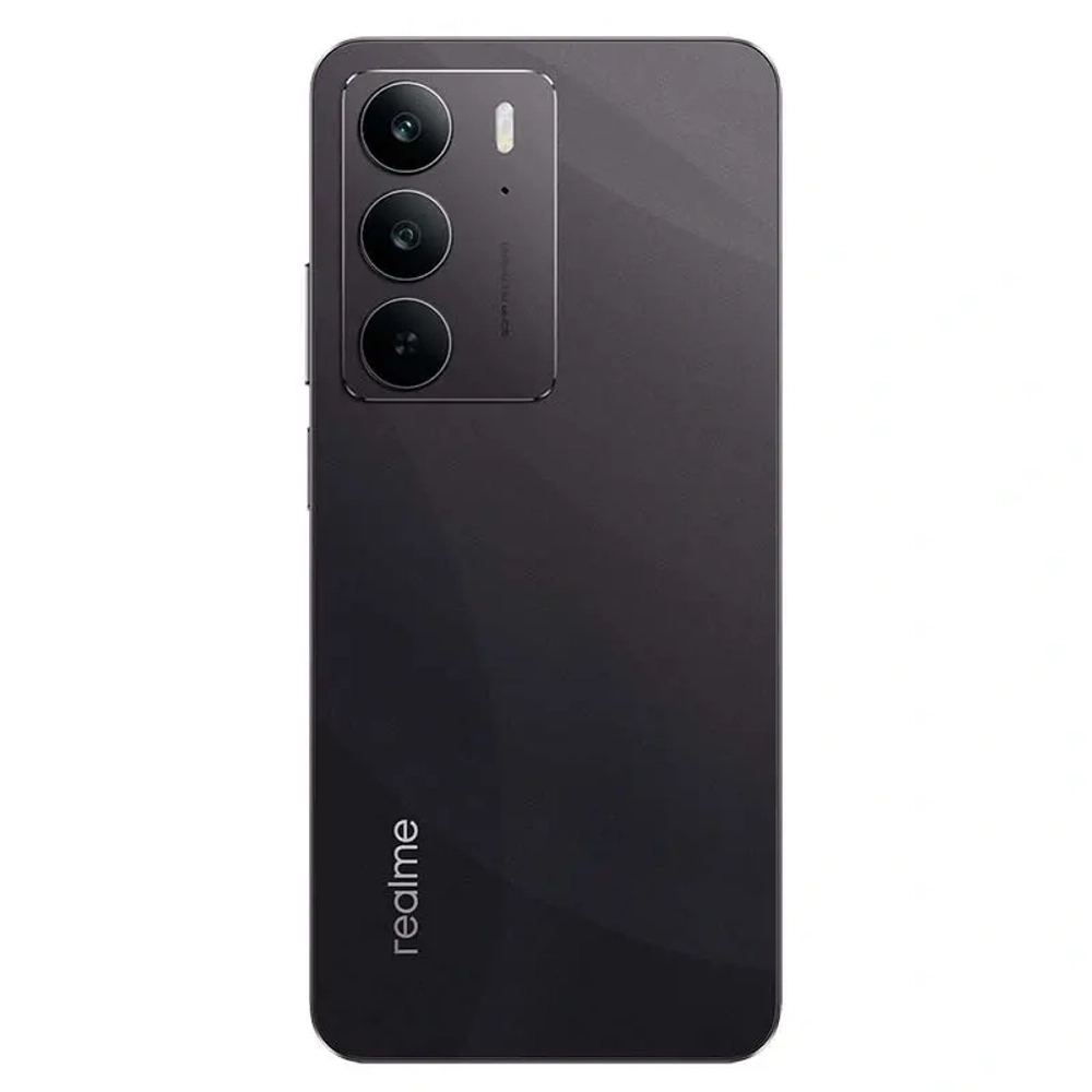 Смартфон Realme C75 8/256Gb Storm Black