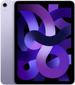Планшет Apple iPad Air (2022) 64 ГБ Wi-Fi+Cellular Фиолетовый Purple