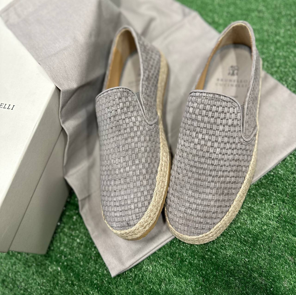 Эспадрильи Brunello Cucinelli, арт. 721580