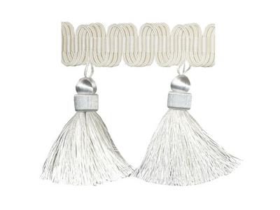 10017/10 Бахрома с шариками и кисточками