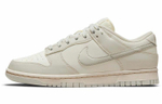Кроссовки Nike Dunk Low Light Bone (Женская размерная сетка)