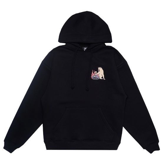 Худи HOOK «ACAB» чёрный