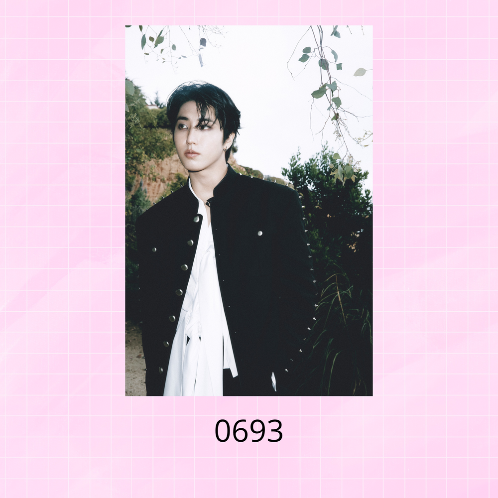 Постеры #0680 - #0716 / STRAY KIDS "DO IT" CONCEPT IT