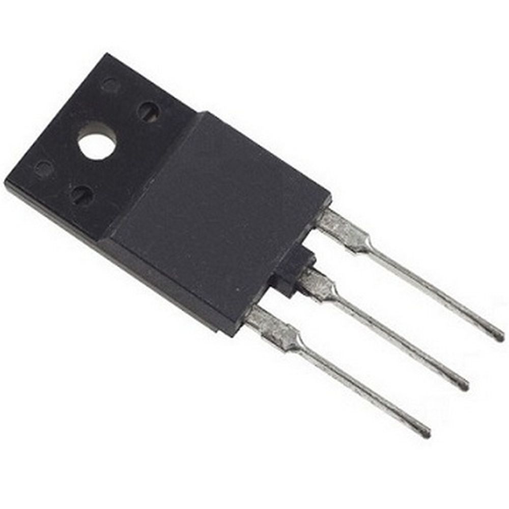 Транзистор полевой STH6NA80FI / TO3PFM