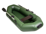 Барс-230 зеленый (лодка ПВХ)