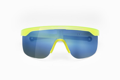 Спортивные очки AVEO Iride / Fluo Yellow / Blue Mirror Lens