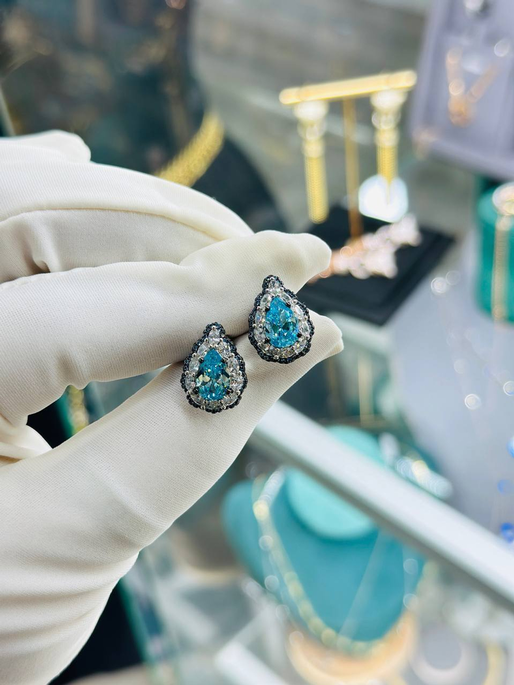 Серьги