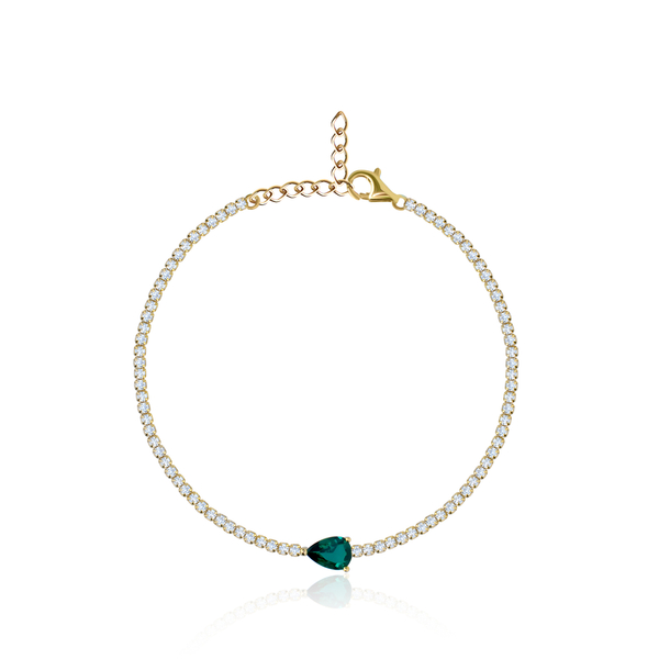 Браслет капля