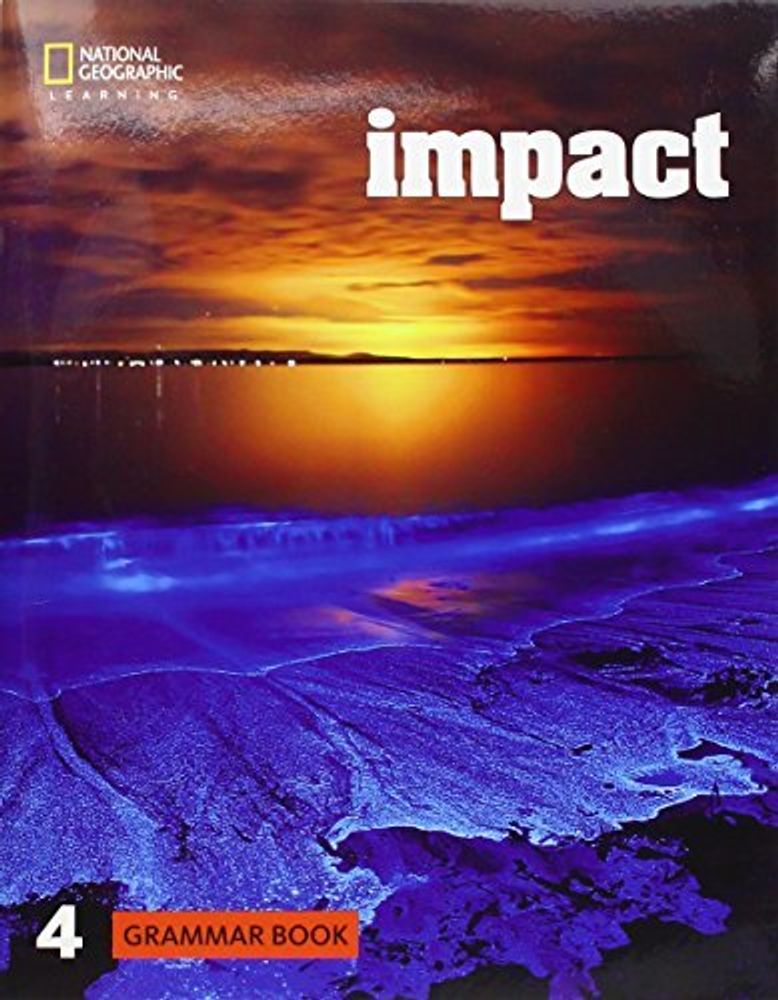 Impact BrE 4  Grammar book