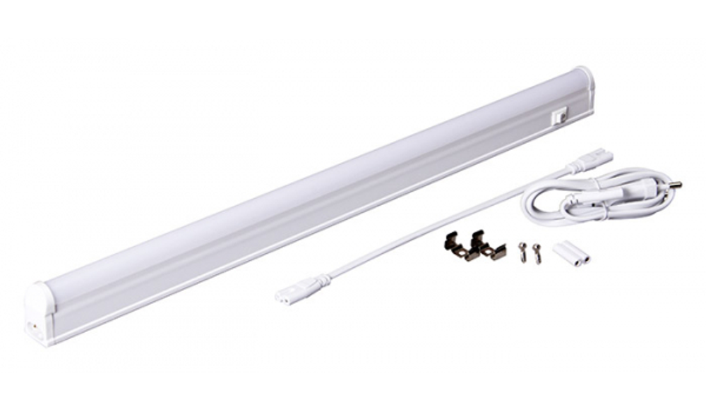 Светильник светодиодный Jazzway PLED T5i PL 300 4W FR 6500K 180-265V 315x23x38