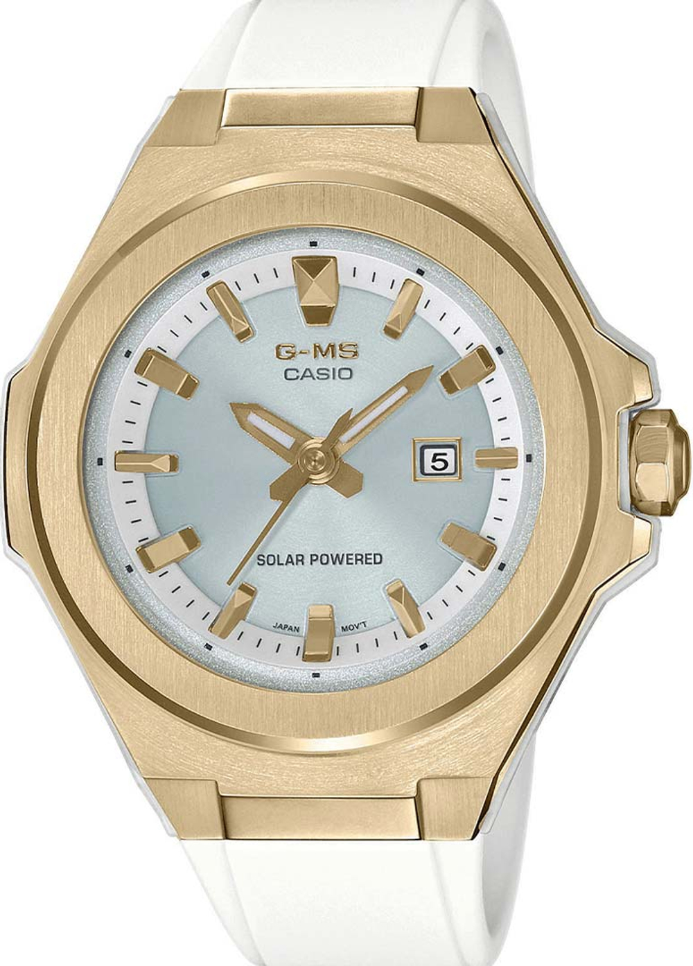 Часы Casio MSG-S500G-7AER