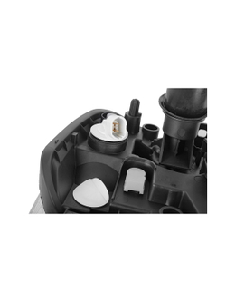 Фара L RENAULT Logan I (04-09) GANZ GIP06103