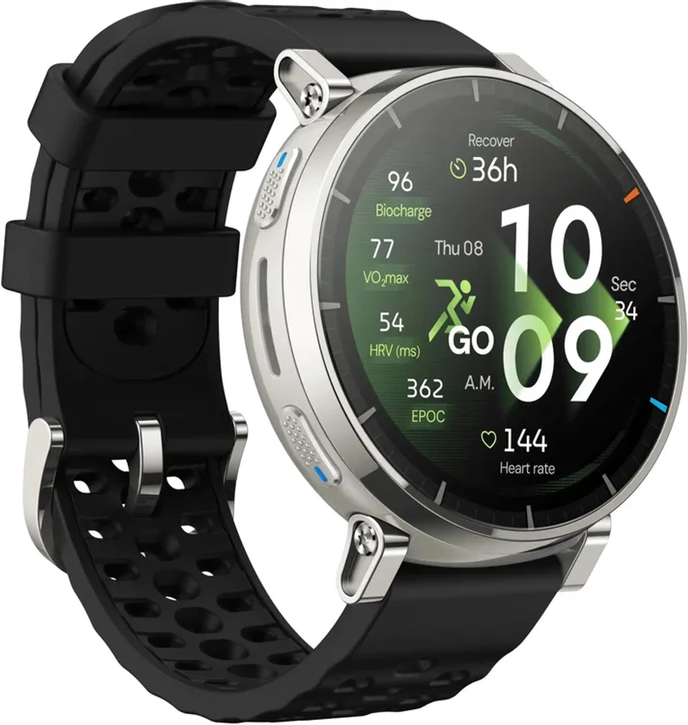 Умные часы Amazfit Active 3 Premium (A2559) Blue
