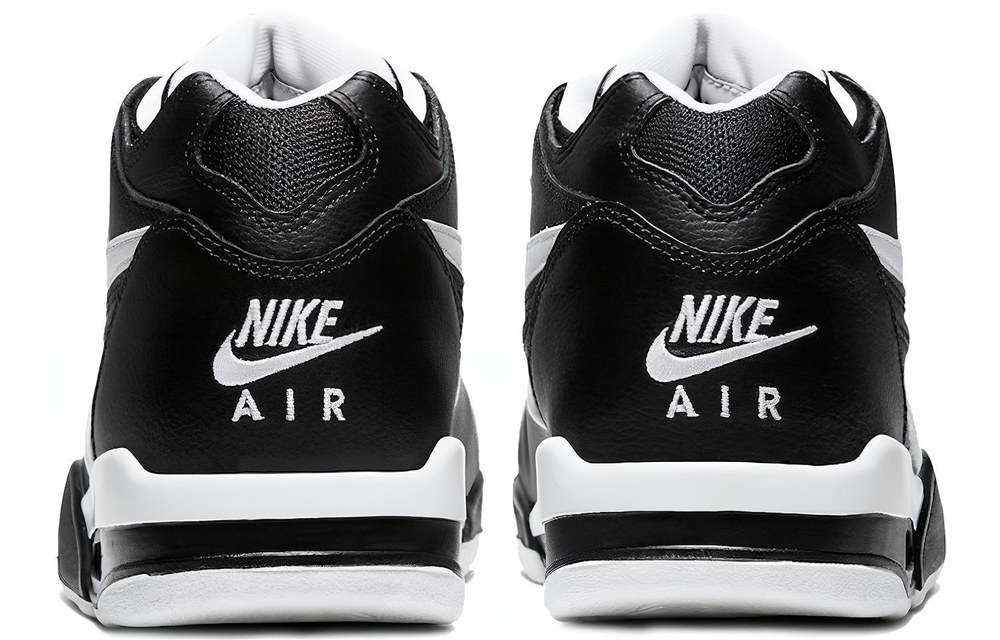 Nike Air Flight 89 "Black"