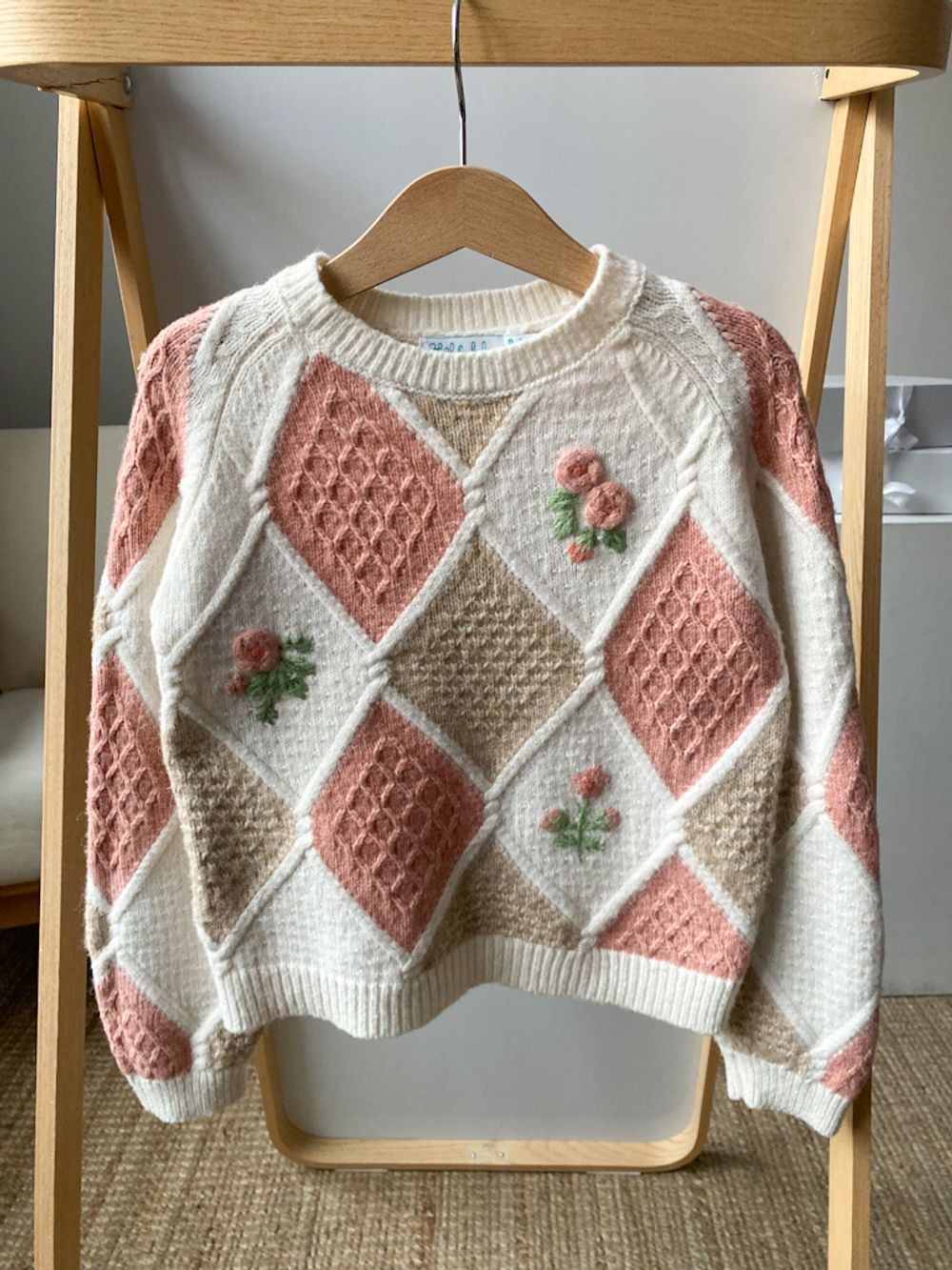 Джемпер Abel&Lula, 128