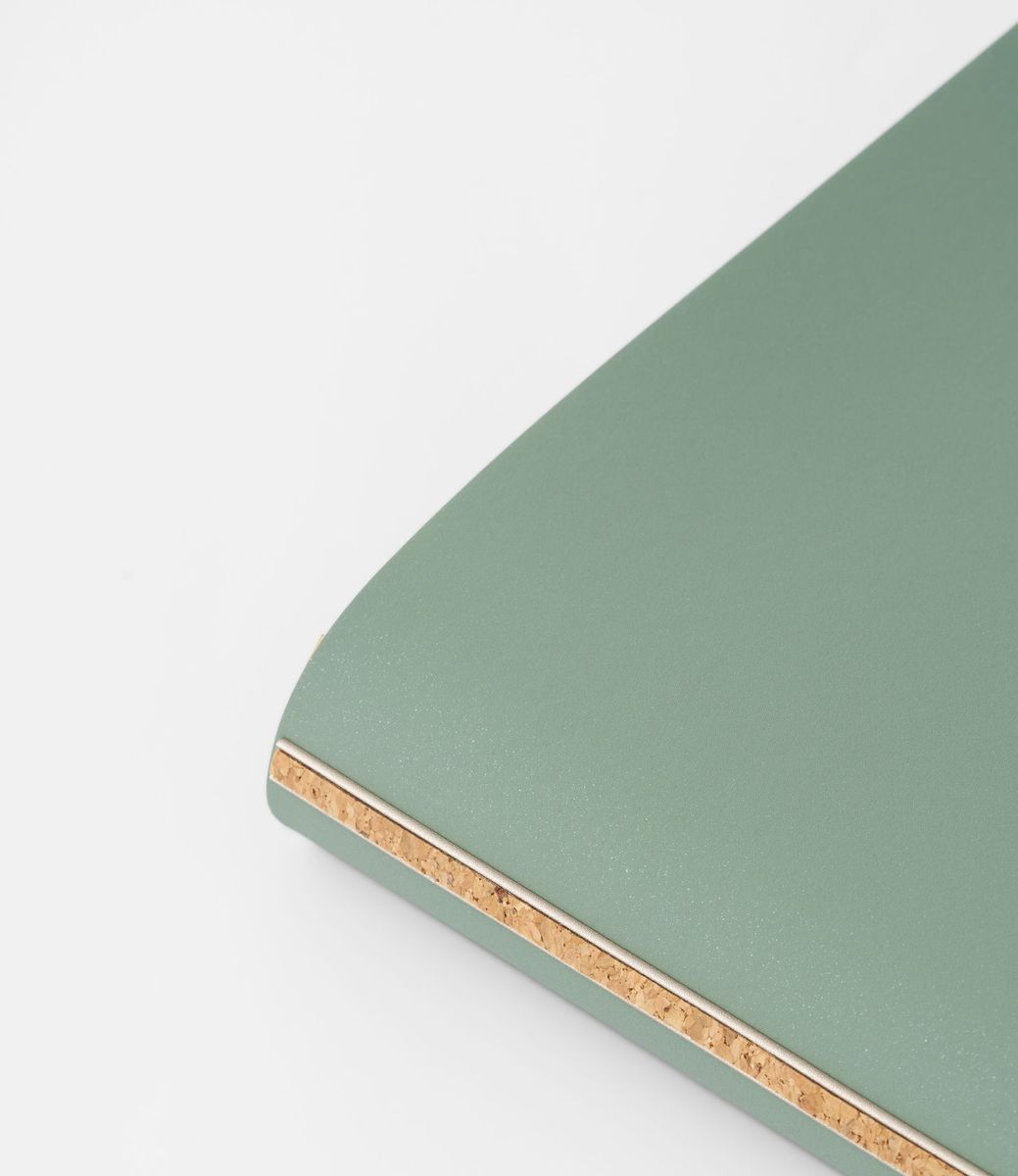 Antou Nota Portfolio Sage Green — модульная папка-портфолио