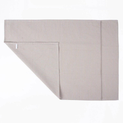 Набор кухонных полотенец 2шт 50х70 Arya home Soho бежевое